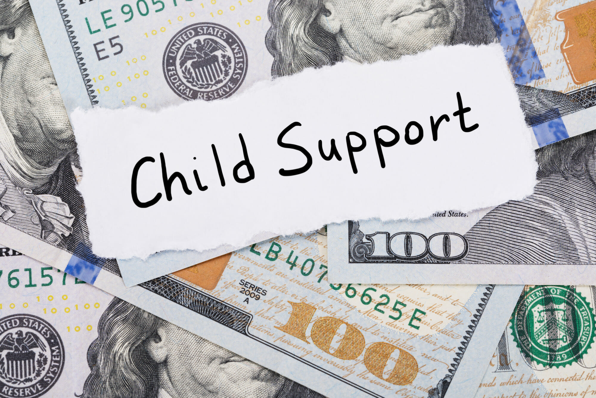 Child support law in Thailand